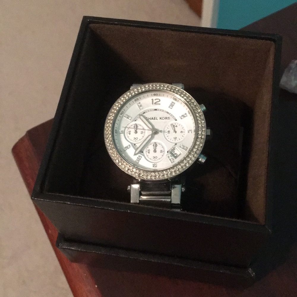 Michael Kors watch